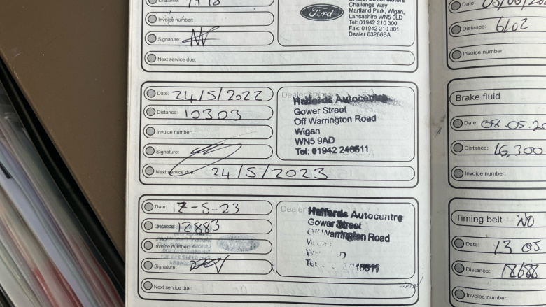 Ford KA+ 1.2 85 Zetec 5dr Petrol Hatchback